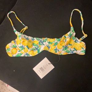 Onia Lydia Bikini Top